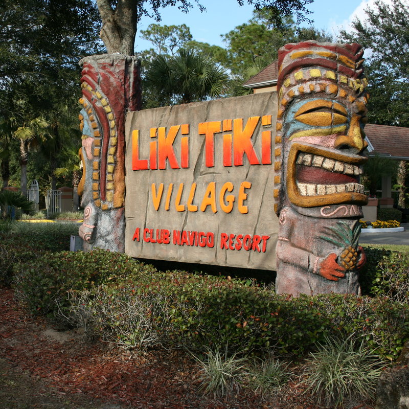 Liki Tiki Village - Winter Garden, FL