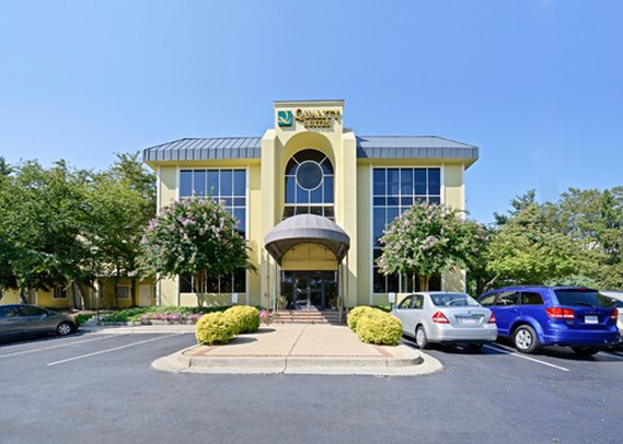 Quality Suites Rockville - Rockville, MD