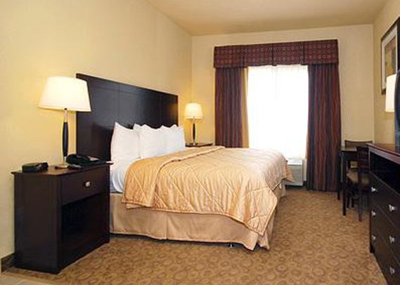 Comfort Inn - Terrell, TX
