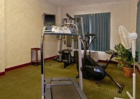 Comfort Inn - Terrell, TX