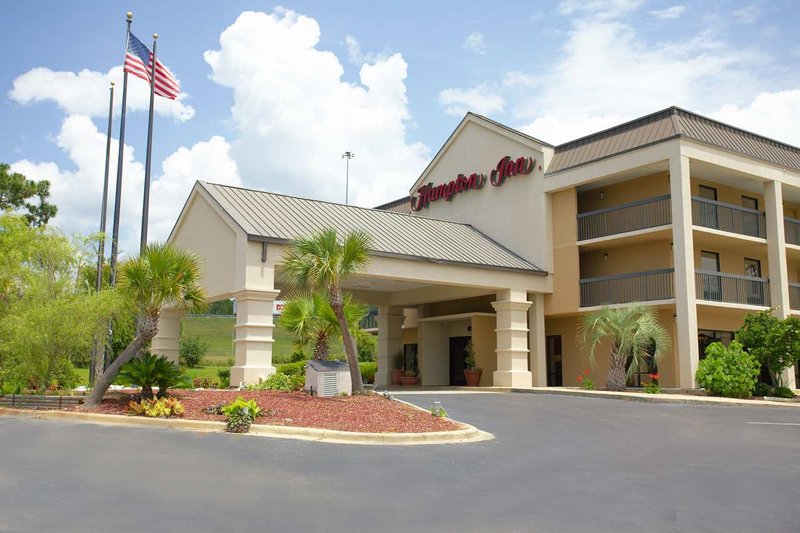 Hampton Inn-Crestview - Crestview, FL