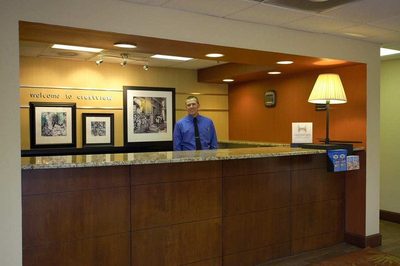 Hampton Inn-Crestview - Crestview, FL