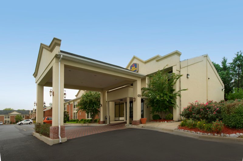 Best Western Historic Frederick - Frederick, MD