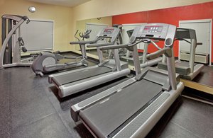 Fitness/ Exercise Room