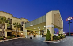Exterior view