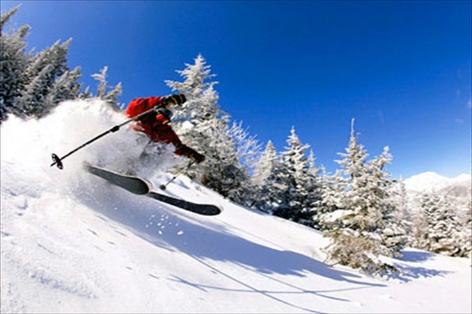 Bromley Sun Lodge - Peru, VT