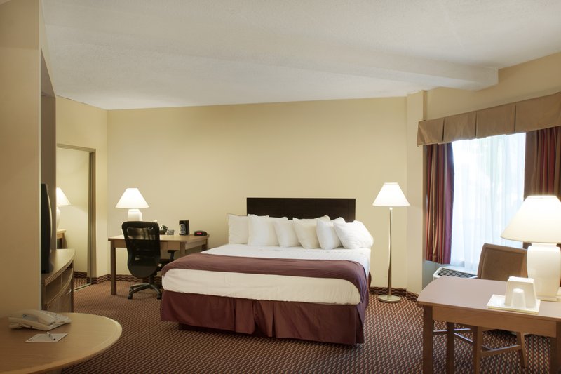 Best Western Syracuse Airport Inn - Syracuse, NY