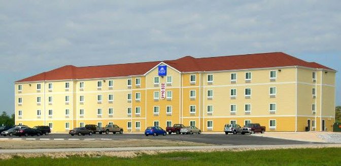 Americas Best Value Inn - Amelia, LA