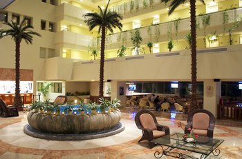 Fiesta Americana Veracruz - Lobby