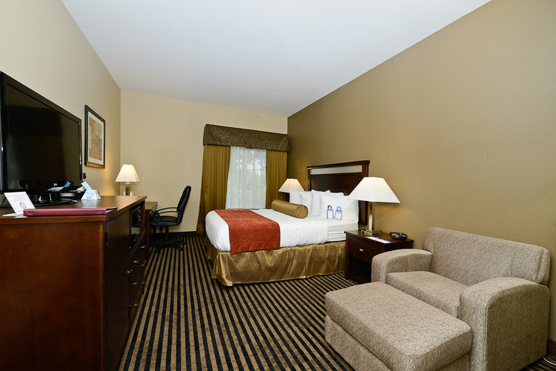 BEST WESTERN PLUS Prairie Inn - Albany, OR