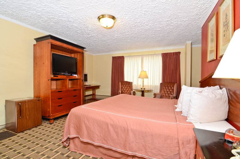 Americas Best Value Inn - Clarence, NY