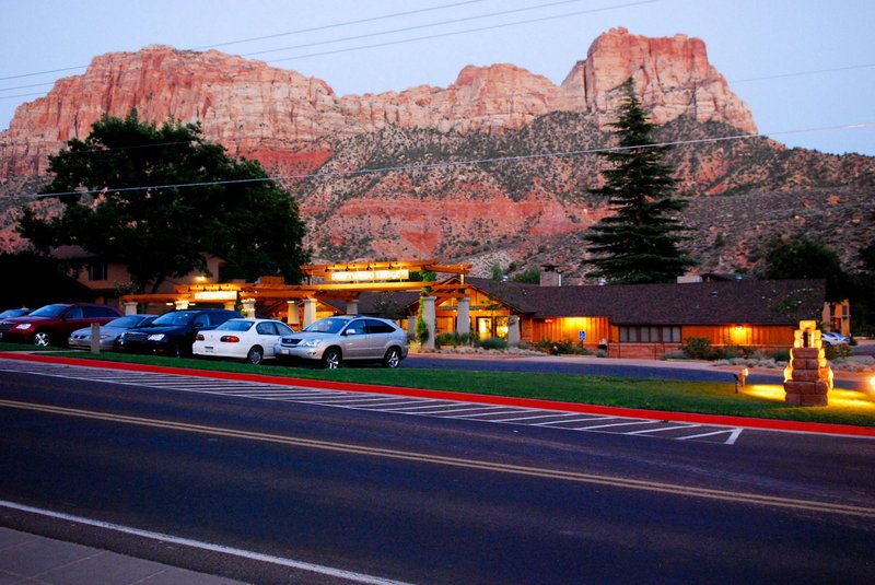 Driftwood Lodge - Springdale, UT