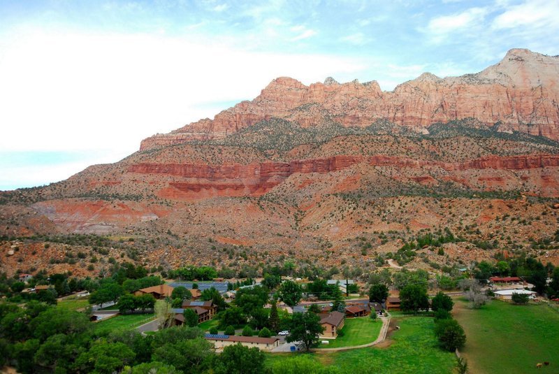 Driftwood Lodge - Springdale, UT