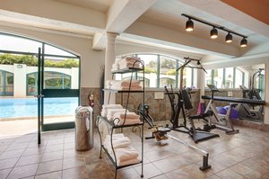 Fitness/ Exercise Room