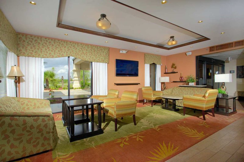 Hampton Inn-Crestview - Crestview, FL