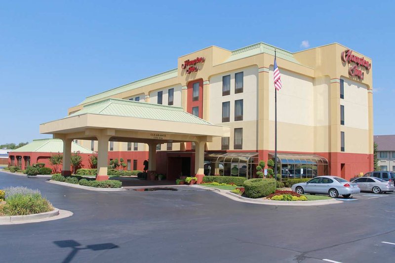 Hampton Inn-Tulsa/Broken Arrow - Broken Arrow, OK