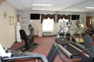 Fitness/ Exercise Room