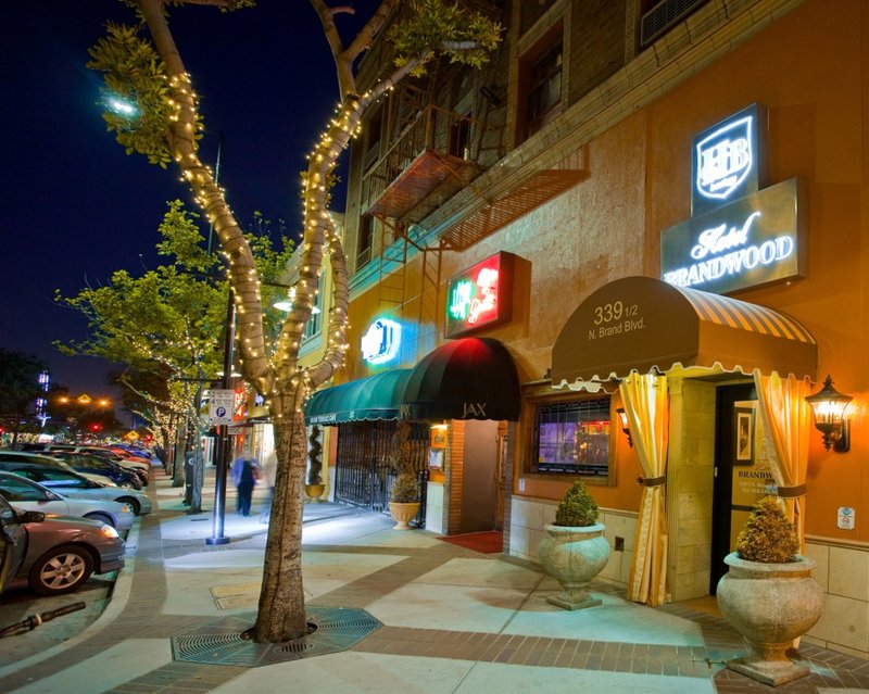 Hotel Brandwood 0 Reviews 339 N Brand Blvd, Glendale, CA Hotels
