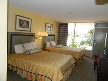 Palms Inn - Santa Rosa, CA