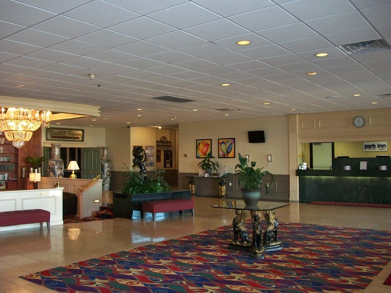 Park Inn By Radisson, Sharon, PA - West Middlesex, PA