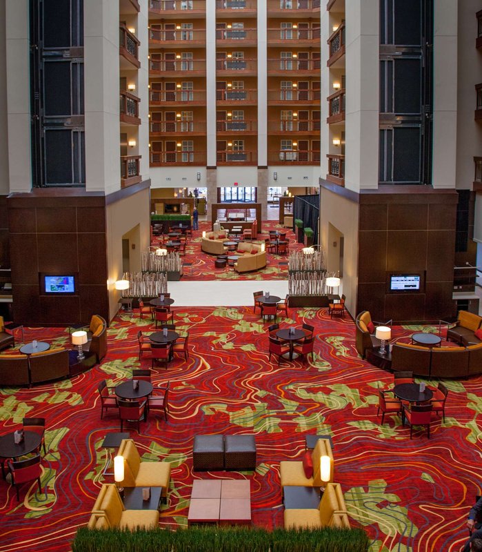 Minneapolis Marriott Northwest - Minneapolis, MN