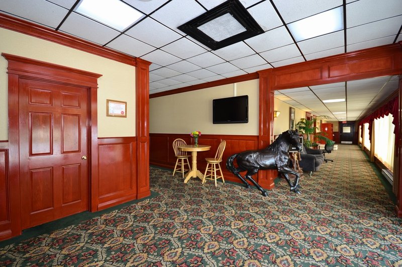 Howard Johnson-Saugerties - Saugerties, NY