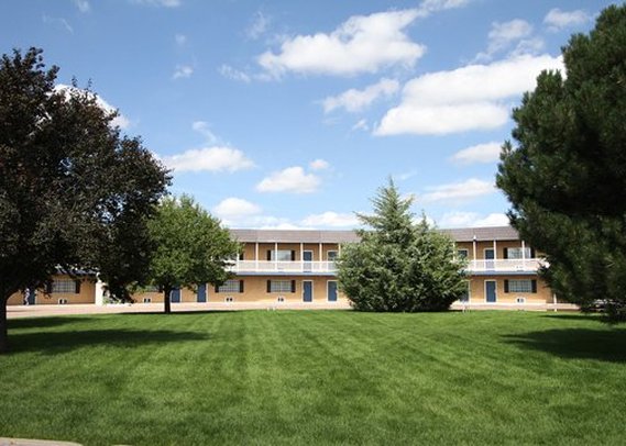 Rodeway Inn-Golden Prairie - Stratton, CO