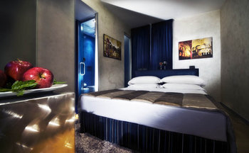 Ariston Hotel - Room