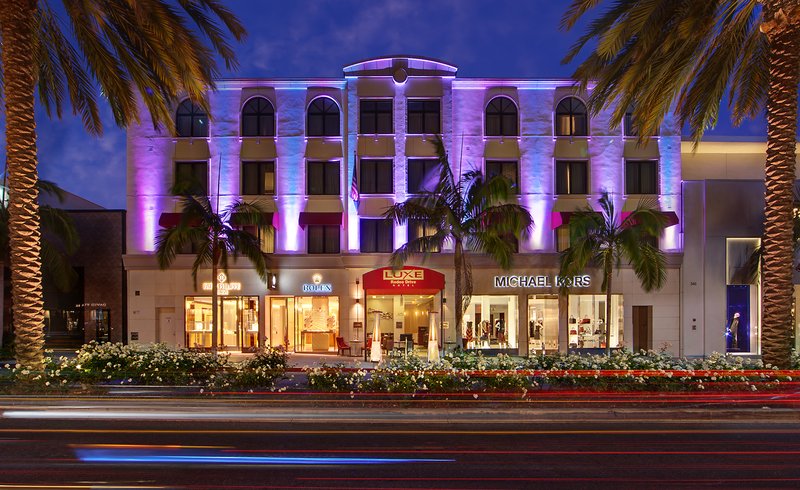 Rimowa Rodeo Dr - Beverly Hills, CA