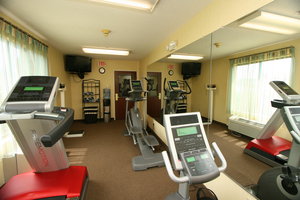 Fitness/ Exercise Room