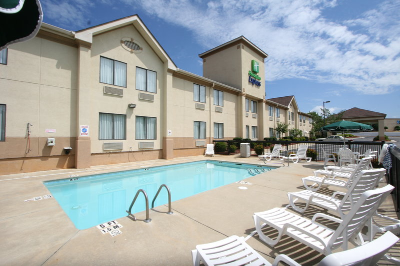 Holiday Inn Express & Suites SPRINGFIELD - Shelby, NC