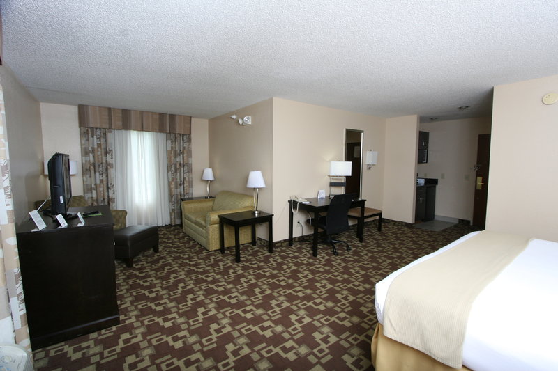 Holiday Inn Express & Suites SPRINGFIELD - Shelby, NC