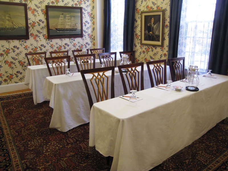 Colony Hotel - Kennebunkport, ME