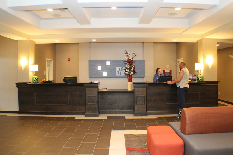 Holiday Inn Express BRADFORD - Bradford, PA