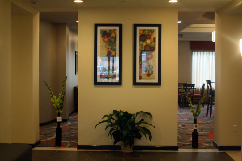 Holiday Inn Express BRADFORD - Bradford, PA