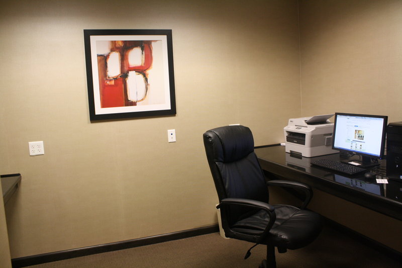 Holiday Inn Express BRADFORD - Bradford, PA