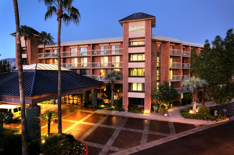 Radisson Suites-Tucson - Tucson, AZ