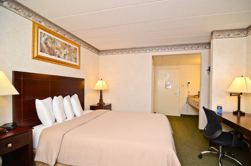 Comfort Inn Pittston-Wilkes-Barre/Scranton Airport - Pittston, PA