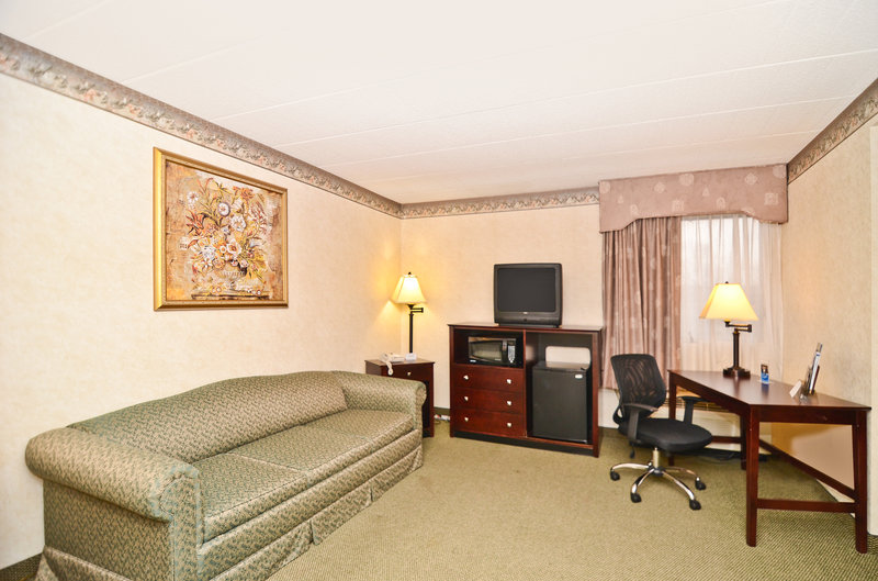 Comfort Inn Pittston-Wilkes-Barre/Scranton Airport - Pittston, PA