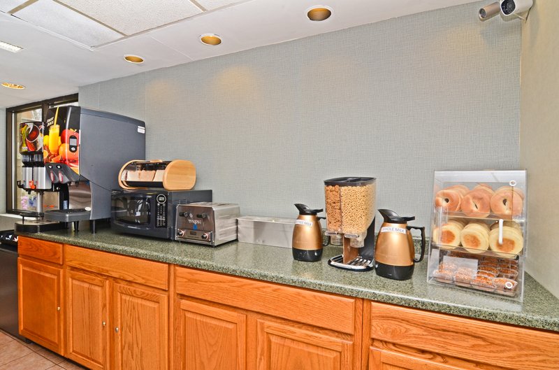Comfort Inn Pittston-Wilkes-Barre/Scranton Airport - Pittston, PA