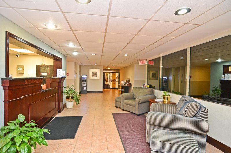 Comfort Inn Pittston-Wilkes-Barre/Scranton Airport - Pittston, PA