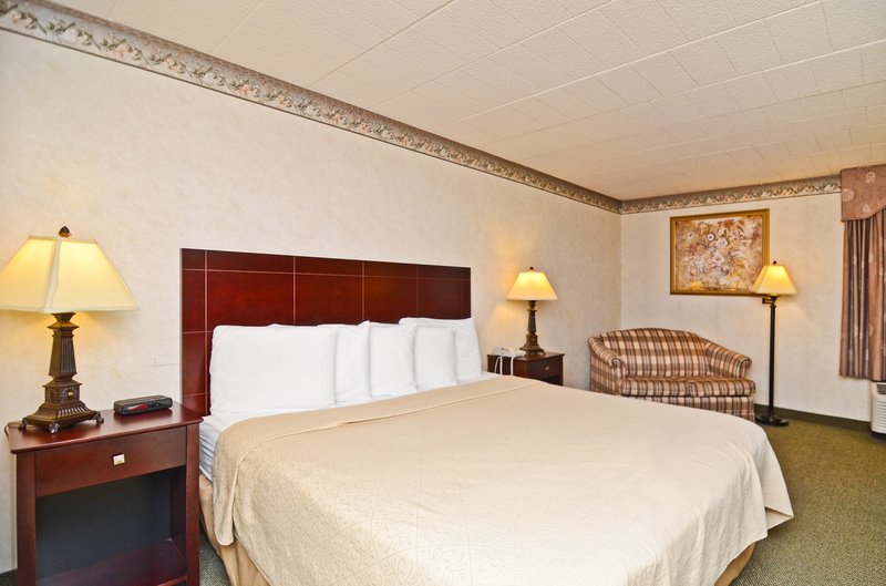 Comfort Inn Pittston-Wilkes-Barre/Scranton Airport - Pittston, PA