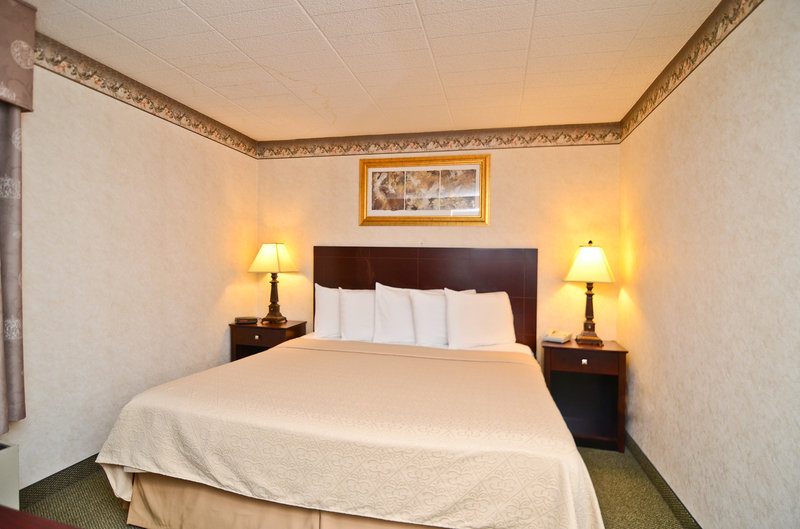 Comfort Inn Pittston-Wilkes-Barre/Scranton Airport - Pittston, PA