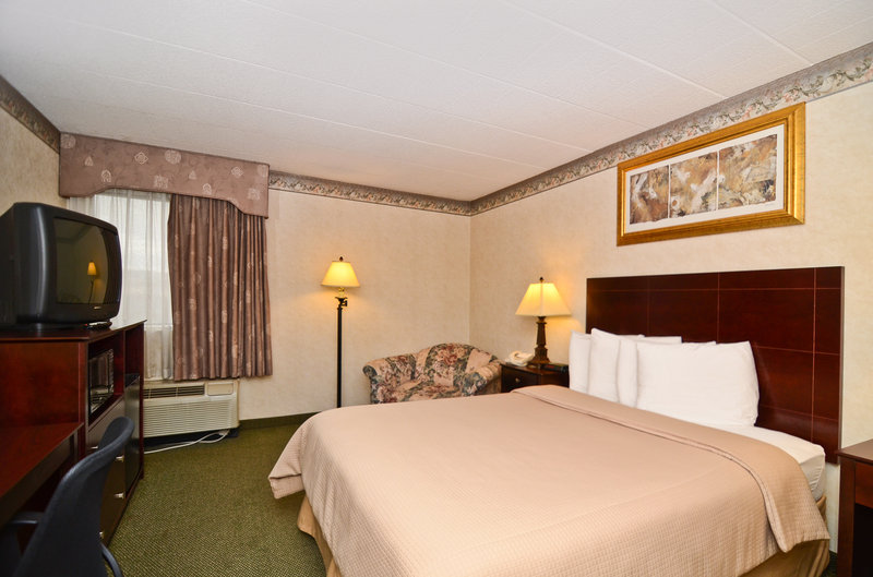 Comfort Inn Pittston-Wilkes-Barre/Scranton Airport - Pittston, PA