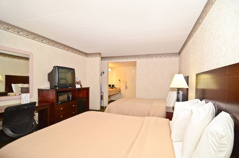 Comfort Inn Pittston-Wilkes-Barre/Scranton Airport - Pittston, PA