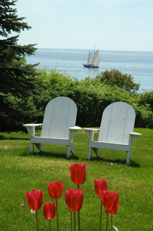 Colony Hotel - Kennebunkport, ME