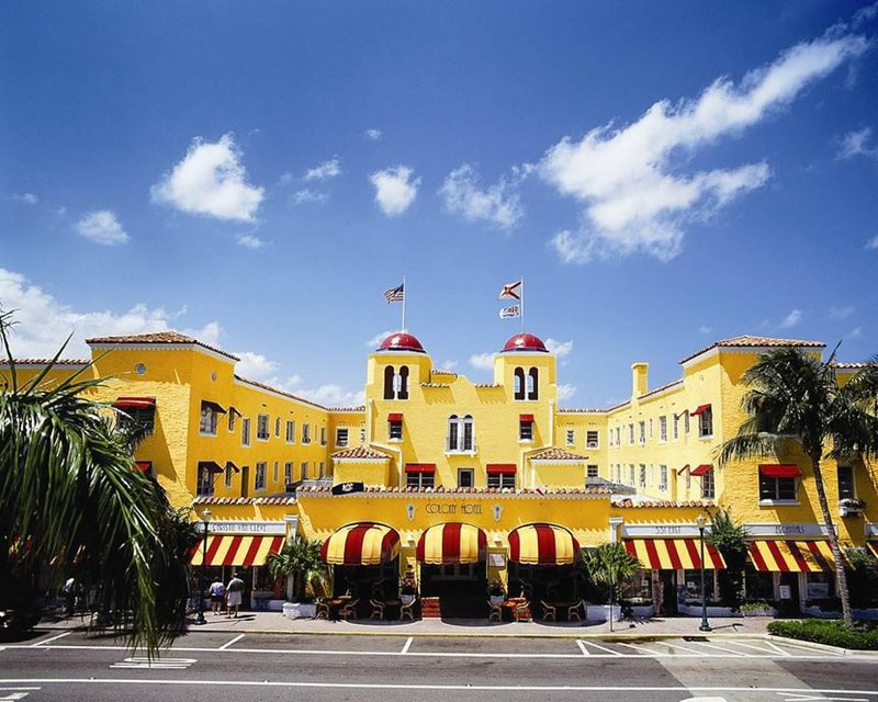 Colony Hotel & Cabana Club - Delray Beach, FL