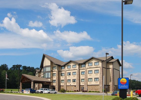 Comfort Inn - Scottsboro, AL