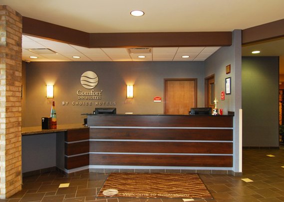 Comfort Inn - Scottsboro, AL