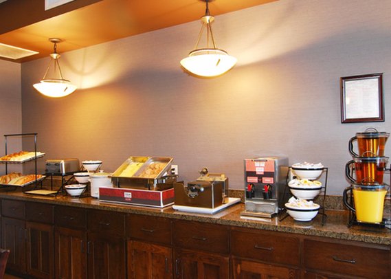 Comfort Inn - Scottsboro, AL